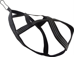 Hurtta Hondentuig X-Sport Zwart