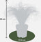 Plants by Frank | 3 Carex comans 'Frosted Curls' XL | Siergrassen winterhard | 3x Ø 14 cm | vaste planten | Winterharde siergras