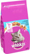 Whiskas 1+ Adult Katten Droogvoer - Tonijn - 3,8 kg