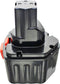 HUSKIE BP-70 batterij geschikt voor Huskie accu-gereedschap NiMH 3.0Ah Huskie BP-70E, BP-70EI, BP-70I, BP-70R, REC-S520