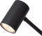 Lucide TIPIK - Oplaadbare Vloerlamp - Dimbaar LED 3W 2700K - Zwart