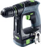 Festool CXS 12 2,5-Plus Accu Schroefboormachine 12V 2.5Ah in Systainer - 576864