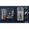 Husqvarna Endurance PRO Automower replacement knife blades for robotic lawnmowers, set of 6