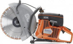 Husqvarna K770 - 2-takt Motordoorslijper Bandenzaag - 3,7Kw