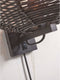 GOOD&MOJO Wandlamp Tanami - Rotan Zwart - Ø25cm - Binnen Modern