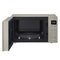 LG MH6535NBS - Grill Magnetron - 25 Liter 1000 Watt Smart Inverter Quartz Grill Noble Silver