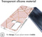 iMoshion Hoesje Geschikt voor Motorola Moto G60 Hoesje Siliconen - iMoshion Design hoesje - Roze / Pink Graphic
