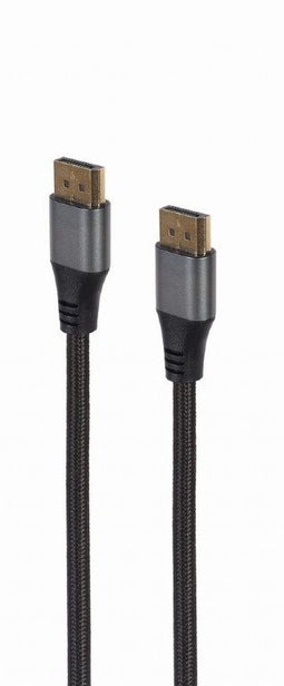Gembird CC-DP8K-6 - DisplayPort Kabel - 180cm - Zwart