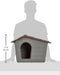 Hut Nayeco Eco mini Hond (60 x 50 x 41 cm)