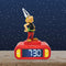 Asterix Nachtlicht Wekker met geluiden