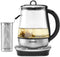 Gastroback Design Tea & More Advanced - Thee- en waterkoker - 10 programma's - Zilver