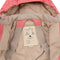 Konges Sløjd Nohr Snowsuit Strawberry pink - Sneeuwpak - Skipak - Maat 18 mnd