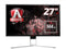AOC AGON AG241QG - WQHD Gaming Monitor - 165Hz 1ms - Rood Zwart