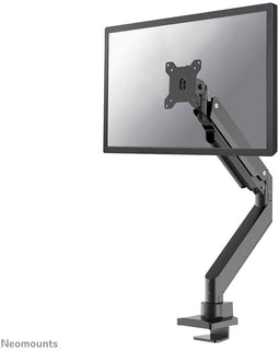 Neomounts NM-D775BLACK - Bureaumount - 360° roteren en verstelbare hoogte - Zwart
