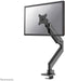Neomounts NM-D775BLACK - Bureaumount - 360° roteren en verstelbare hoogte - Zwart
