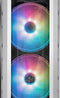 Cooler Master MasterCase H500P - Midi Tower - 2x 200 mm ventilatoren - Wit