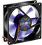 Noiseblocker BlackSilent X-1 - Ventilator 80mm - Geluidssterkte 10dB(A) - Zwart