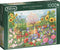 Falcon The Sunflower Garden - Legpuzzel 1000 stukjes - 68 x 47 cm - Multicolor