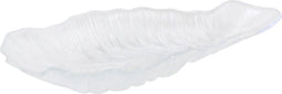 Dienblad Bering Transparant Glas (24 x 11 x 4,5 cm)