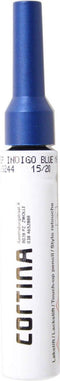 Cortina Lakstift Deep Indigo Blue Matt