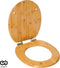 Infinity Goods Terry - Bamboe WC Bril - Soft Close - RVS Scharnieren