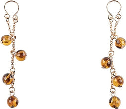 Sportsheets - Amber Nipple Jewelry