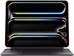 Apple iPad Pro (2024/2025) - Magic Keyboard - Trackpad en functietoetsen - Zwart