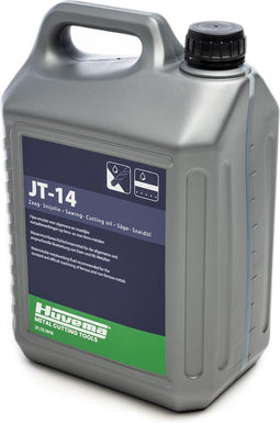 Huvema - Emulgeerbare Zaag- en Snijolie JT-14 - 5 Liter - Smeermiddel - Onderhoud & Reiniging - Draadtappen