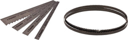 Huvema - M42 Bi-metaal bandzaag / lintzaag - UN 2465x27x0,9 5/8