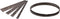 Huvema - M42 Bi-metaal bandzaag / lintzaag - UN 2465x27x0,9 5/8