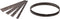 Huvema - M42 Bi-metaal bandzaag / lintzaag - UNP 2910x27x0,9 5/8