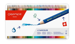 Caran d'ache - Kleurpotlood caran d'ache fancolor
