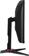 AOC 24G2SPAE - Gaming Monitor - 165Hz 1ms FreeSync G-Sync - Rood Zwart