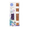 Wierookset Acorde E-704 50 Onderdelen (12 Stuks)
