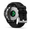 Garmin Fenix 5 Plus Bluetooth 47 mm - Zwart/Grijs