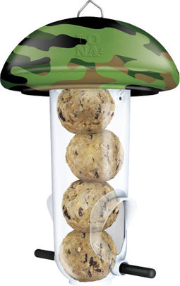 Lona mezenbollenhouden m4 camo 26 cm