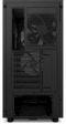 NZXT H5 Flow RGB (2023) - Tower Behuizing - Gehard Glas - Zwart