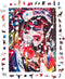 UNIDRAGON Houten Puzzel Voor Volwassenen Woosaic - Etnisch meisje - 500 stukjes - 38x28 cm