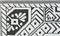 Tapijt DKD Home Decor Wit Zwart Etnisch (2 Stuks) (150 x 210 cm)