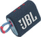JBL GO 3 - Bluetooth Speaker - 4W RMS - Blauw/Roze