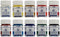 DigiCover Casio EX-H10 - Screen Protector Plus - (10 flacons 16 ml)