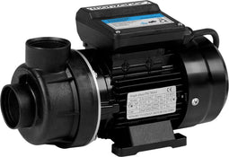 Monzana MZPP14 - Zandfilterpomp - 10.200 l/u 400 W IPX5 - Zwart