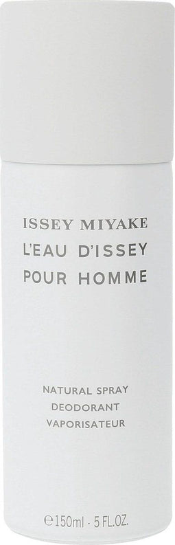 Issey Miyake - L'Eau d'Issey for Men Deodorant Spray 150 ml.
