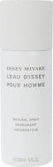 Issey Miyake - L'Eau d'Issey for Men Deodorant Spray 150 ml.