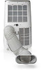 Nedis ACMB1WT14 - Mobiele 3-in-1 Airconditioner - 14000 BTU - Energieklasse A