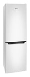 Amica AKG 3840 W Koel-vriescombinatie Vrijstaand 144 cm Wit – 157 l, FrostControl