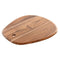 Snijplank Home ESPRIT Natuurlijk 40,5 x 35,5 x 1,5 cm