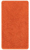 vidaXL - Badmat - Rechthoekig - Oranje - 70x120 - cm - Polypropyleen - Antislip