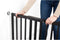 Badabulle Traphekje verlengbaar Deco Pop 63-106 cm zwart