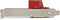 Startech PEX4M2E1 - PCIe M.2 SSD Adaptor - 4-lane ondersteuning